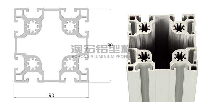 9090工業鋁型材最新報價